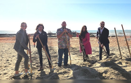 U.S. Army Corps of Engineers Spearheads Coastal Shielding in $23.1M Huntington Beach Area Renourishment Project