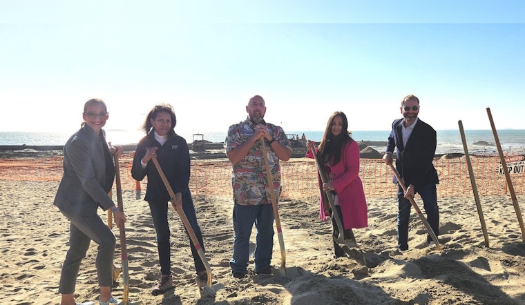 U.S. Army Corps of Engineers Spearheads Coastal Shielding in $23.1M Huntington Beach Area Renourishment Project
