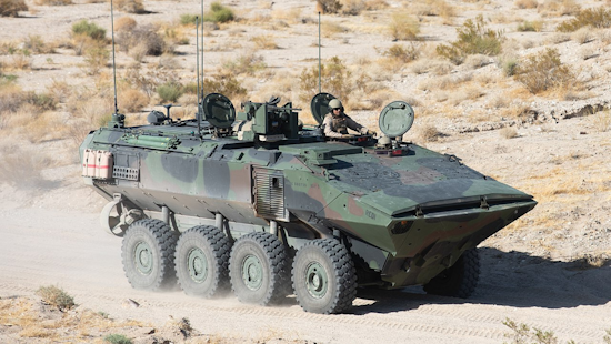 U.S. Marine Sgt. Matthew K. Bylski Killed in Training Accident at Camp Pendleton