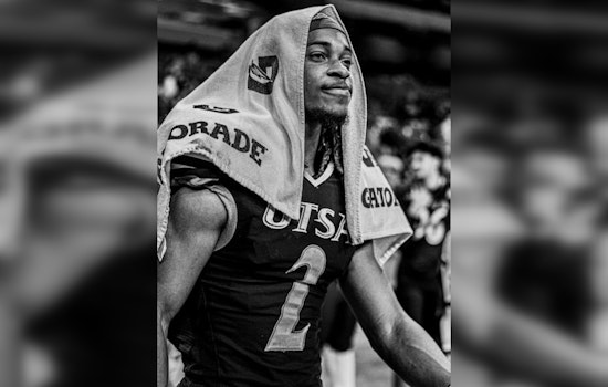 UTSA Football Star Joshua Cephus Suspended After DWI Charge, Sets Team Record Post Probation