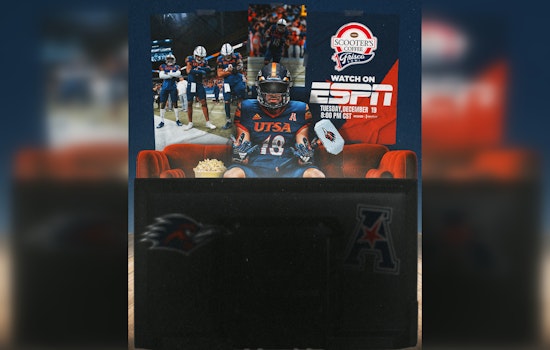 UTSA Roadrunners Chase First-Ever Bowl Victory Against Seasoned Marshall in Frisco Showdown
