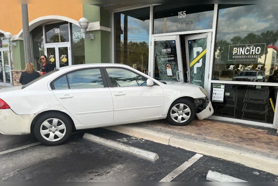 Vehicle Crashes into Pincho Restaurant in Pembroke Pines, No Injuries Reported