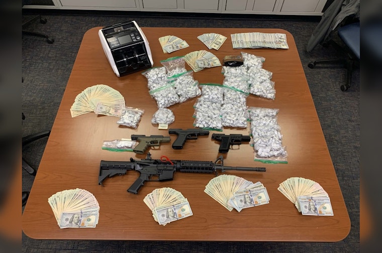 Ventura and Los Angeles County Drug Delivery Service Dismantled by Sheriff's Narcotics Unit, Eight Arrested