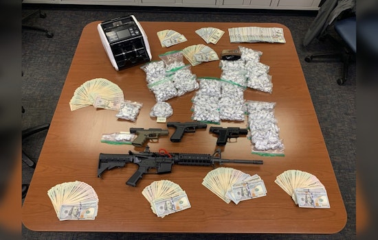 Ventura and Los Angeles County Drug Delivery Service Dismantled by Sheriff's Narcotics Unit, Eight Arrested