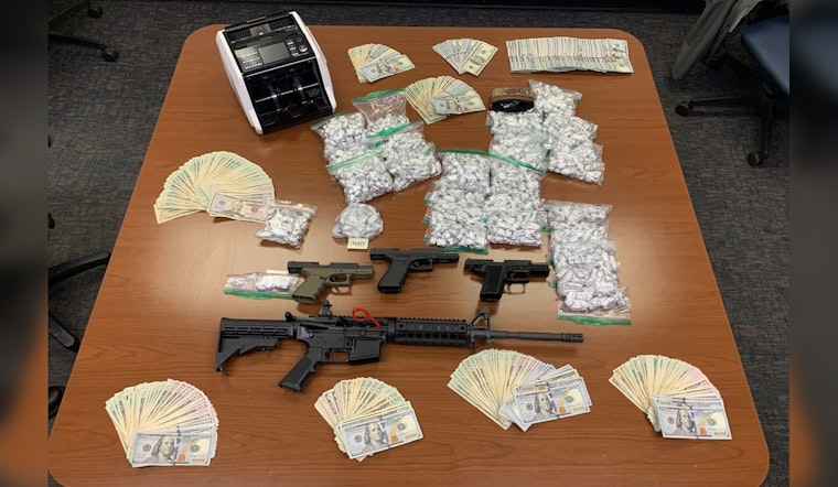 Ventura and Los Angeles County Drug Delivery Service Dismantled by Sheriff's Narcotics Unit, Eight Arrested