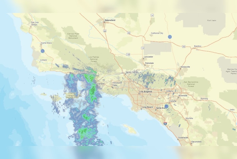 Ventura County Gears Up for Potential Storm Havoc