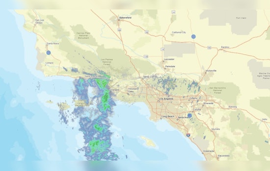 Ventura County Gears Up for Potential Storm Havoc