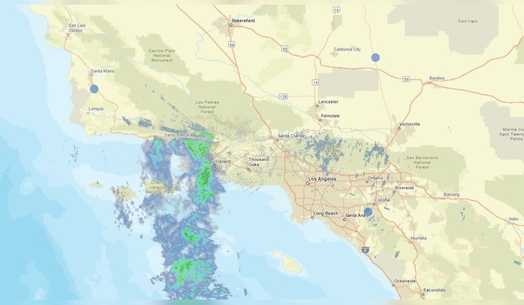 Ventura County Gears Up for Potential Storm Havoc