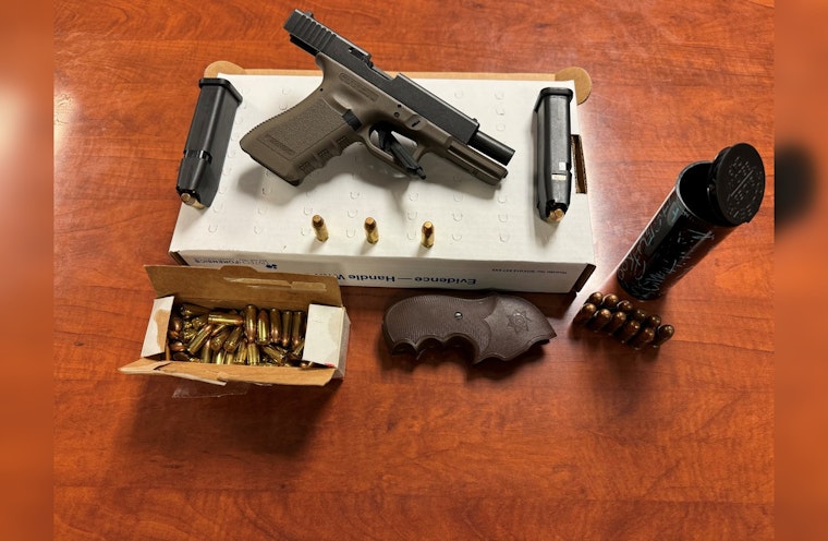 Ventura County Sheriffs Arrest Two in Oxnard for Illegal Firearm