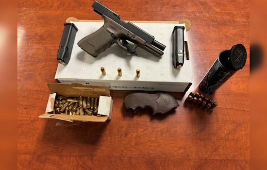 Ventura County Sheriffs Arrest Two in Oxnard for Illegal Firearm Possession and Gang Activity