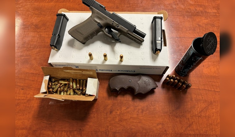 Ventura County Sheriffs Arrest Two in Oxnard for Illegal Firearm Possession and Gang Activity