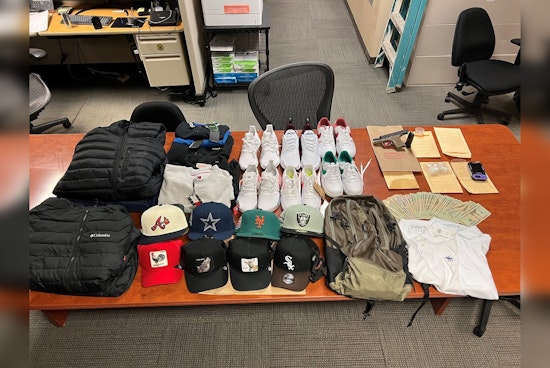Ventura County Sheriff's Office Cracks Down on Organized Retail Theft Ring in Camarillo