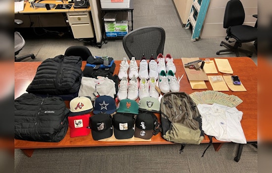 Ventura County Sheriff's Office Cracks Down on Organized Retail Theft Ring in Camarillo