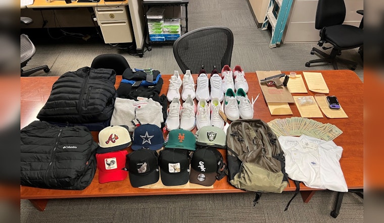 Ventura County Sheriff's Office Cracks Down on Organized Retail Theft Ring in Camarillo