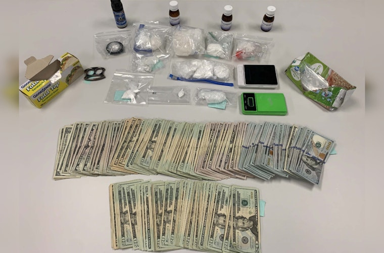 Ventura Police Capture Suspected Fentanyl Dealer in Oxnard, Ending Opioid Concerns