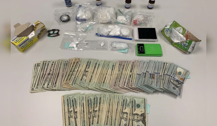 Ventura Police Capture Suspected Fentanyl Dealer in Oxnard, Ending Opioid Concerns
