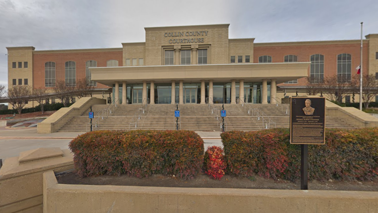 Veteran Collin County Probate Judge Weldon Copeland Retires After 35 Years on the Bench