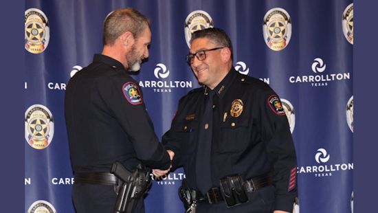 Vic Humphrey Promoted to Assistant Chief of Police in Carrollton Amid Calls for Progressive Change