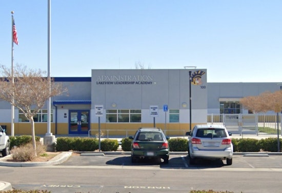 Victorville Driver Arrested for Packing Heat While High on School Grounds