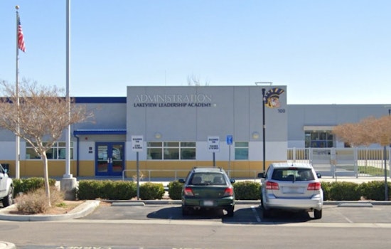 Victorville Driver Arrested for Packing Heat While High on School Grounds