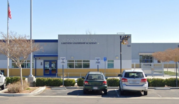 Victorville Driver Arrested for Packing Heat While High on School Grounds