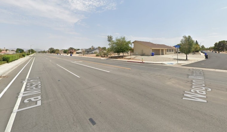 Victorville Man Charged with Murder in DUI Crash That Killed 36-Year-Old Woman