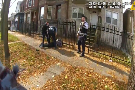 VIDEO: Body Cam Footage Released of Chicago Police Shooting in South Shore, Suspect Killed, Officer Injured