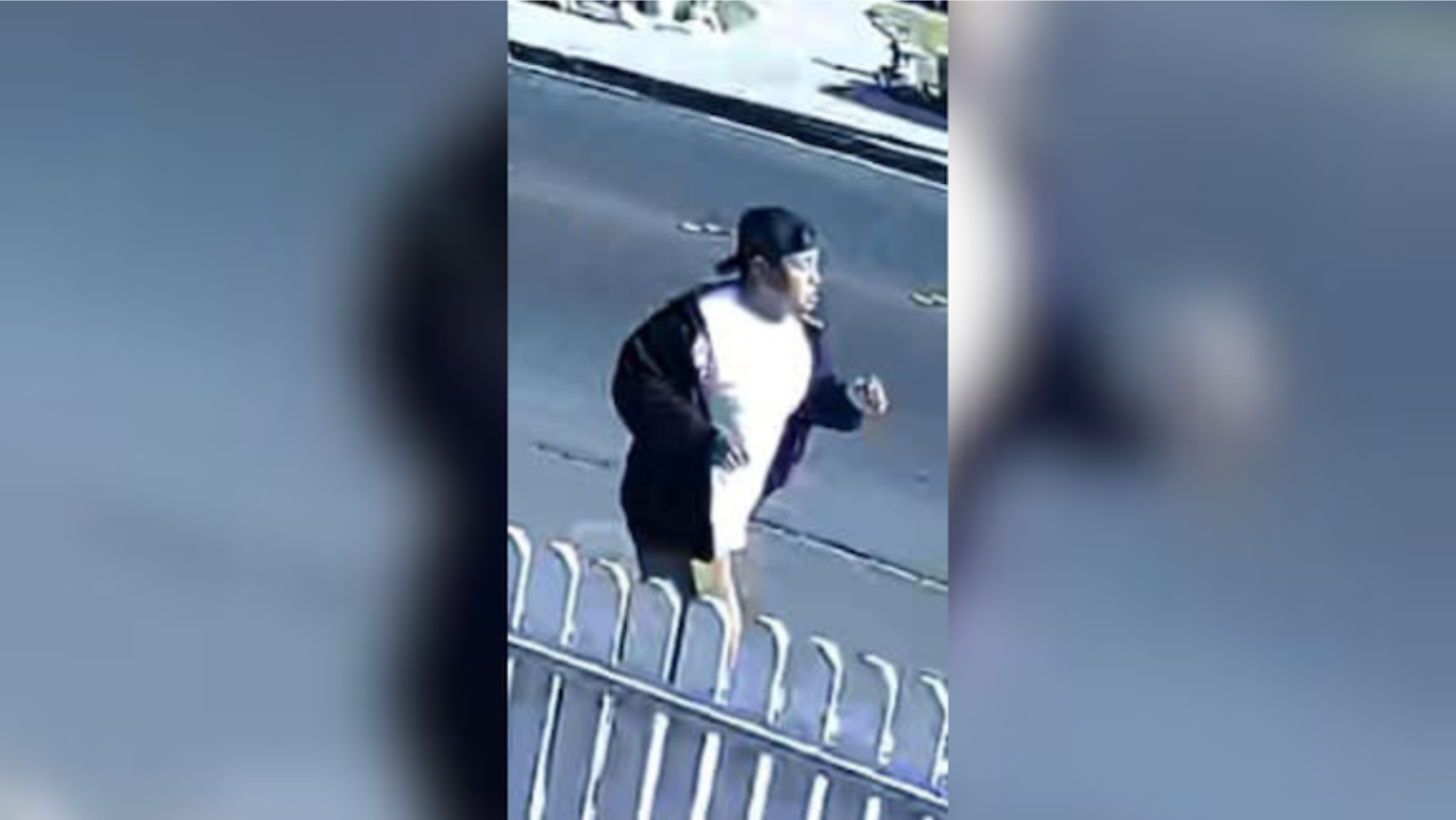 VIDEO: Concord Police Seek Help to Identify Suspect Accused of Sexual