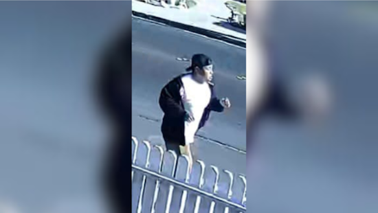 VIDEO: Concord Police Seek Help to Identify Suspect Accused of Sexual Assault Near Hwy 242