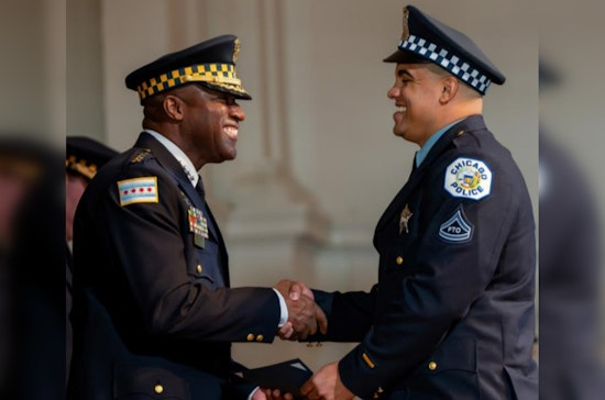 Violent Crime Decrease in Chicago, Police Report Dips in Homicides, Shootings and City Welcomes 258 New Officers