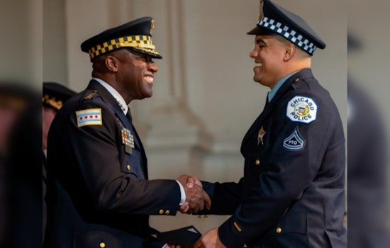 Violent Crime Decrease in Chicago, Police Report Dips in Homicides, Shootings and City Welcomes 258 New Officers