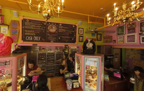 Voodoo Doughnut Casts Its Spell in Fulton Market with Decadent Debut