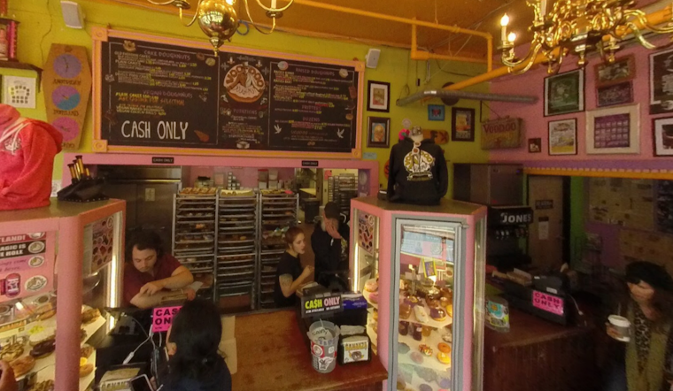 Voodoo Doughnut Casts Its Spell in Fulton Market with Decadent Debut