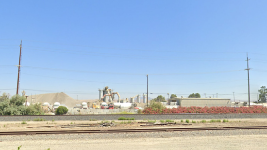 Vulcan Materials Co. Hit with $228K Fine by Bay Area Air Quality Management for Pleasanton Plant Violations