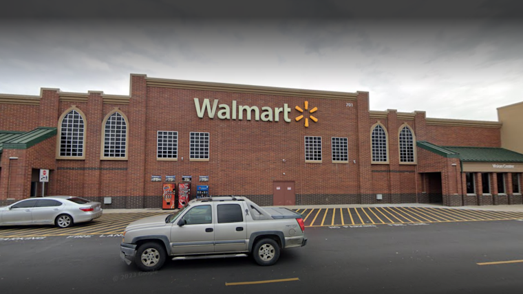 Walmart Heist Turns Car Chase Caper in Belmont