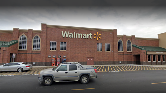 Walmart Heist Turns Car Chase Caper in Belmont