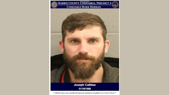 Wanted Felon Arrested in Harris County Traffic Stop on Multiple Felony Warrants