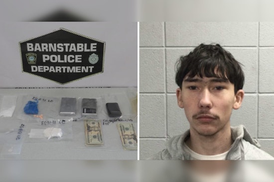 Wareham Teen Accused, Cocaine Trafficking in Multi-Agency Cape Cod Crackdown