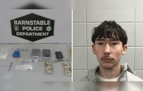 Wareham Teen Accused, Cocaine Trafficking in Multi-Agency Cape Cod Crackdown