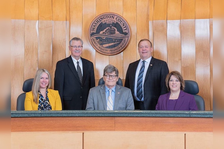 Washington County Board Unveils Plans for 2024