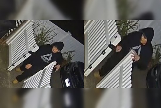 Watertown Community On High Alert After Man Suspected of Stalking, Attempted Break-In Caught on Camera