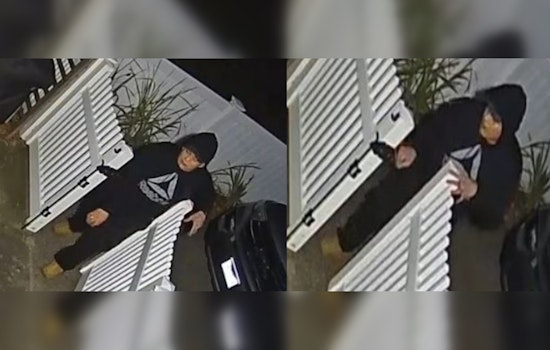 Watertown Community On High Alert After Man Suspected of Stalking, Attempted Break-In Caught on Camera