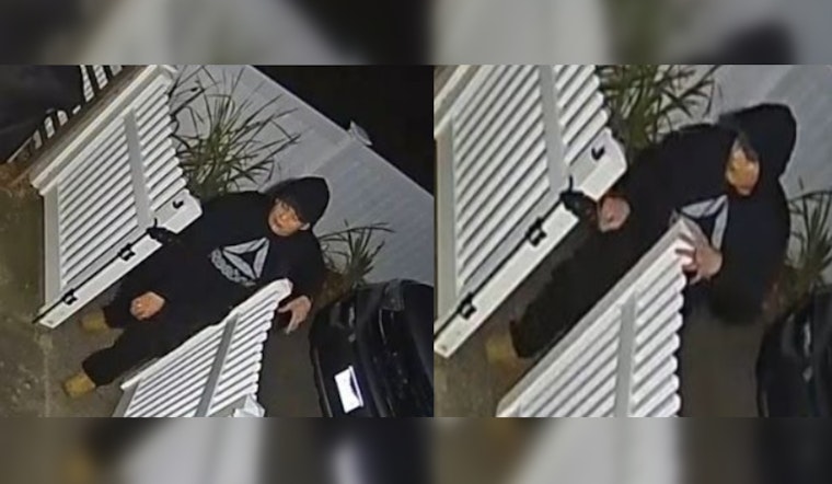 Watertown Community On High Alert After Man Suspected of Stalking, Attempted Break-In Caught on Camera