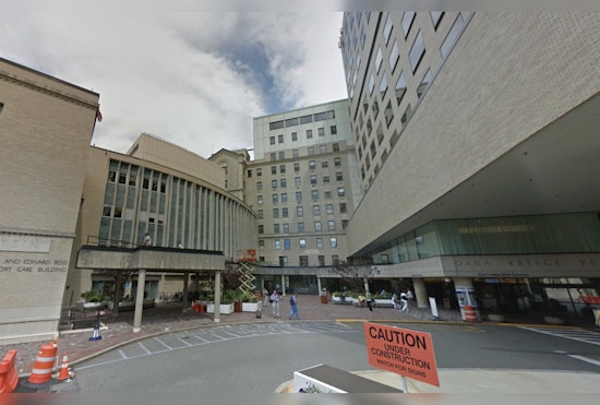 Weather Havoc, No Injuries as Debris Plummets from MassArt Building in Boston During Storm