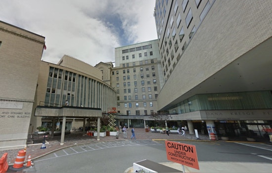 Weather Havoc, No Injuries as Debris Plummets from MassArt Building in Boston During Storm