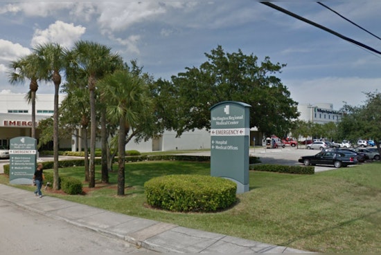 Wellington Regional Medical Center, Parking Garage Shut Down Over Safety Worries