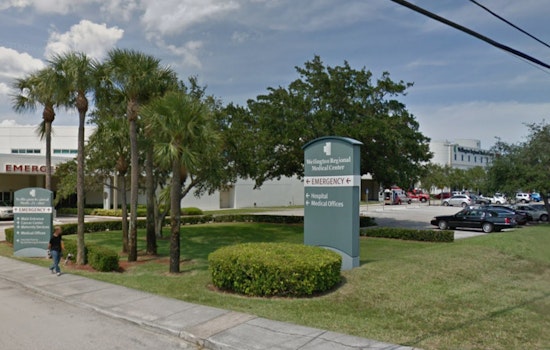 Wellington Regional Medical Center, Parking Garage Shut Down Over Safety Worries