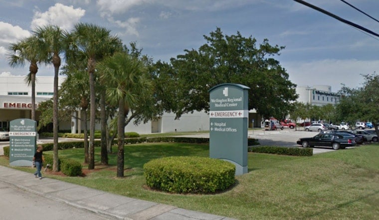 Wellington Regional Medical Center, Parking Garage Shut Down Over Safety Worries