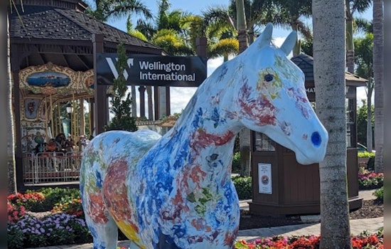 Wellington's Winter Equestrian Festival Spurs Economic Optimism, Attracts Global Olympians