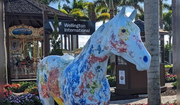 Wellington's Winter Equestrian Festival Spurs Economic Optimism, Attracts Global Olympians